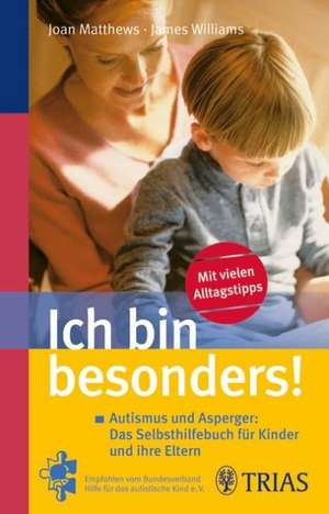 Ich bin besonders! de Joan Matthews