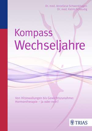 Kompass Wechseljahre de Anneliese Schwenkhagen