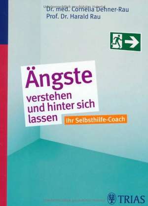 Ängste verstehen und hinter sich lassen de Cornelia Dehner-Rau