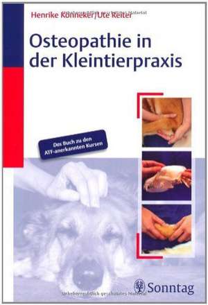 Osteopathie in der Kleintierpraxis de Ute Reiter