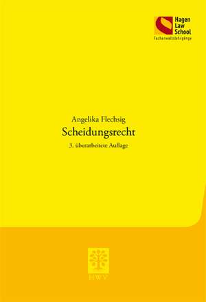 Scheidungsrecht de Angelika Flechsig