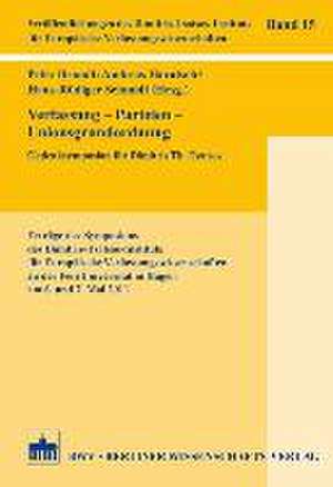 Verfassung - Parteien - Unionsgrundordnung de Peter Brandt