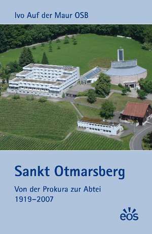 Sankt Otmarsberg de Ivo auf der Maur