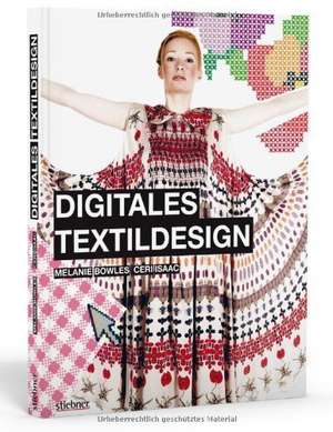 Digitales Textildesign de Melanie Bowles