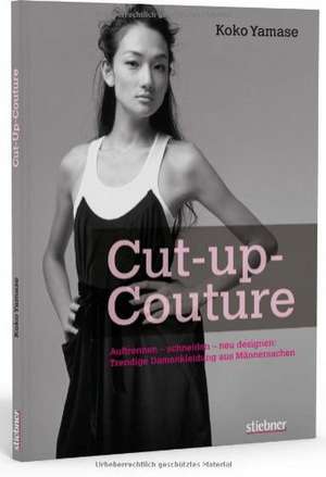 Cut-up-Couture de Koko Yamase