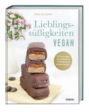 Lieblingssüßigkeiten vegan de Perle en sucre