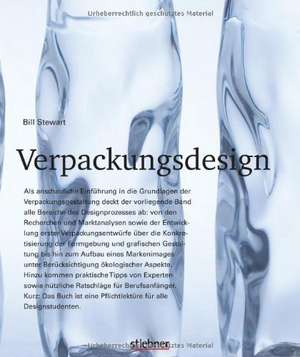 Verpackungsdesign de Bill Stewart