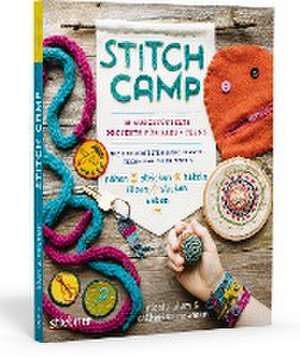 Stitch Camp de Nicole Blum