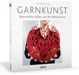 Garnkunst de Meredith Woolnough