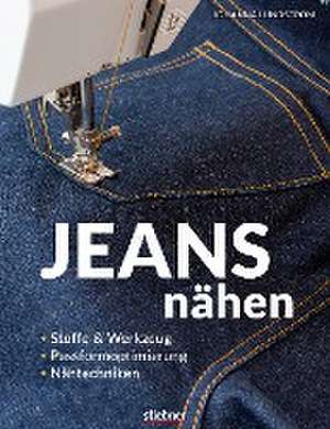 Jeans nähen de Johanna Lundström