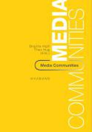 Media Communities de Brigitte Hipfl