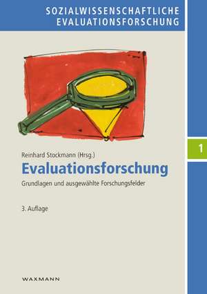 Evaluationsforschung de Reinhard Stockmann