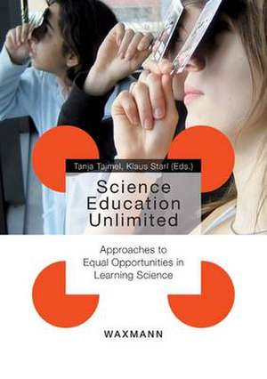 Science Education Unlimited de Tanja Tajmel