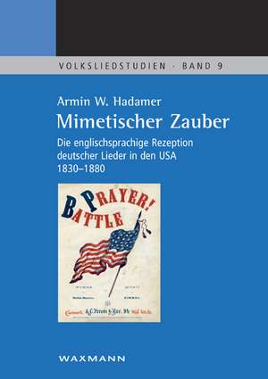 Mimetischer Zauber de Armin W. Hadamer