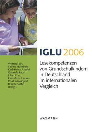 IGLU 2006 de Wilfried Bos