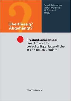 Überflüssig? Abgehängt? de Arnulf Bojanowski