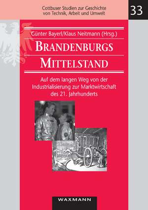 Brandenburgs Mittelstand de Günter Bayerl