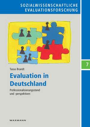 Evaluation in Deutschland de Tasso Brandt