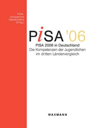 PISA 2006 in Deutschland de Manfred Prenzel