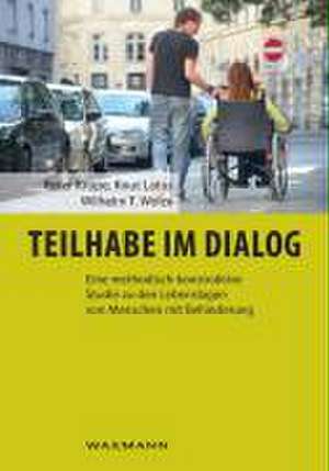 Teilhabe im Dialog de Peter Krope