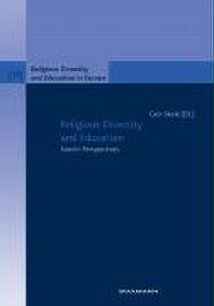 Religious Diversity and Education de Geir Skeie