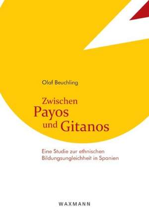 Zwischen Payos und Gitanos de Olaf Beuchling