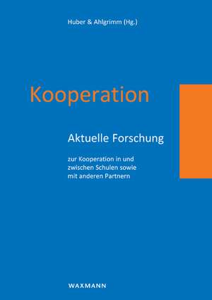 Kooperation de Stephan Gerhard Huber