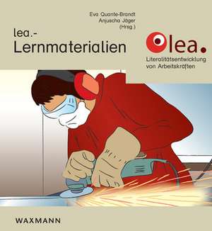 lea.-Lernmaterialien de Eva Quante-Brandt