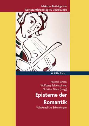 Episteme der Romantik de Michael Simon