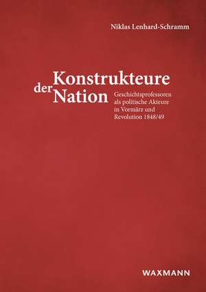 Konstrukteure der Nation de Niklas Lenhard-Schramm