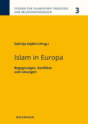 Islam in Europa de Zekirija Sejdini