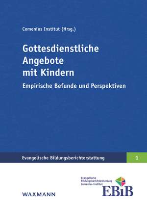 Gottesdienstliche Angebote mit Kindern de Nicola Bücker