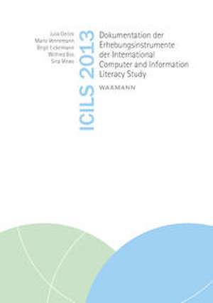 ICILS 2013 de Julia Gerick