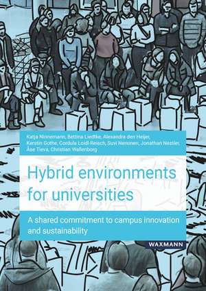 Hybrid environments for universities de Katja Ninnemann