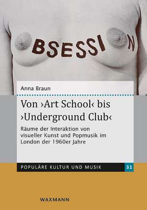 Von ,Art School' bis ,Underground Club' de Anna Braun