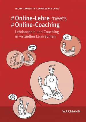 #Online-Lehre meets #Online-Coaching de Thomas Hanstein