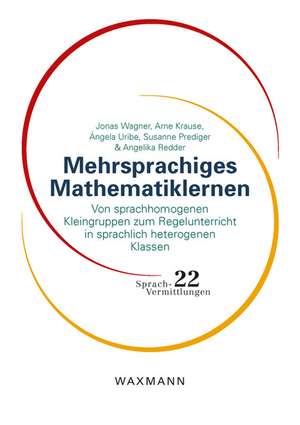 Mehrsprachiges Mathematiklernen de Jonas Wagner