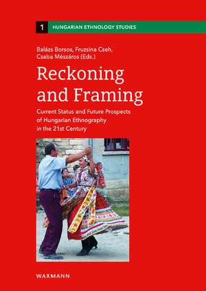 Reckoning and Framing de Balázs Borsos