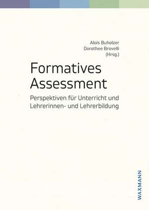 Formatives Assessment de Alois Buholzer