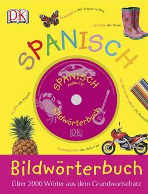 Bildwörterbuch Spanisch