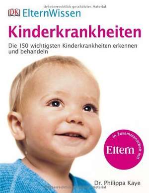 Kinderkrankheiten de Philippa Kaye