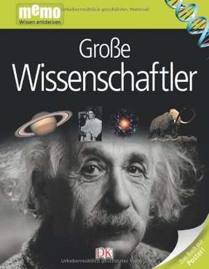 Große Wissenschaftler