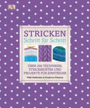 Stricken Schritt für Schritt de Vikki Haffenden