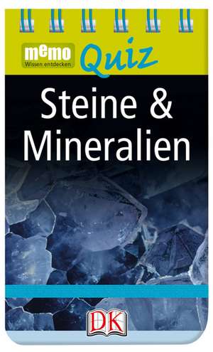 Steine & Mineralien