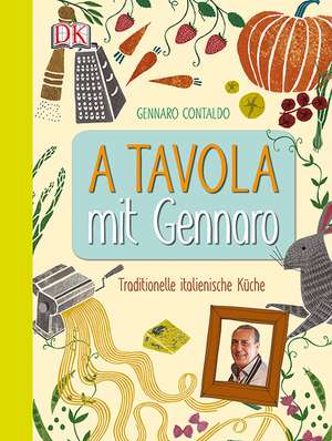 A Tavola mit Gennaro de Gennaro Contaldo