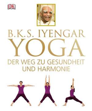 Yoga de B. K. S. Iyengar