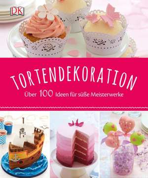 Tortendekorationen de Karen Sullivan