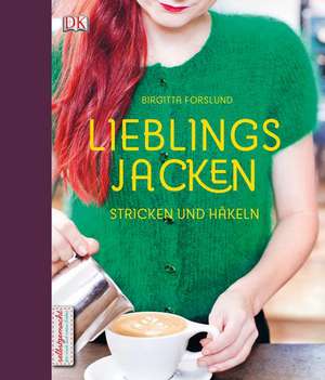 Lieblingsjacken de Birgitta Forslund