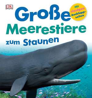 Große Meerestiere zum Staunen