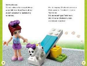 SUPERLESER! LEGO® Friends Ein Sommer voller Abenteuer